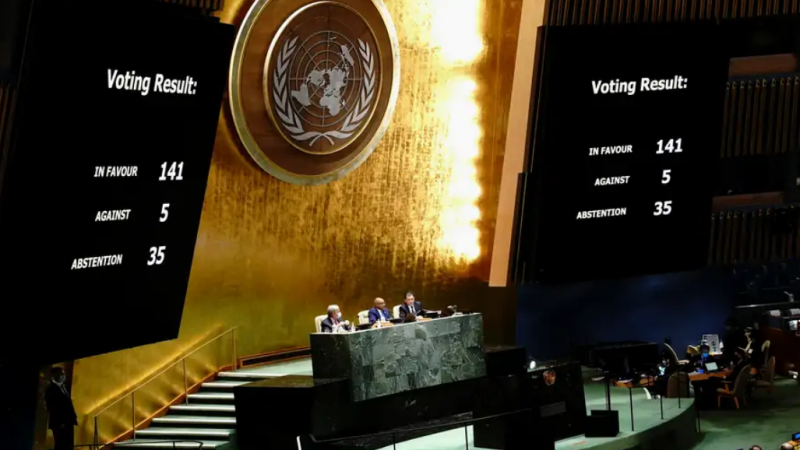¿Habrá una mujer latinoamericana al mando de la ONU?